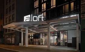 Hotel Aloft New York Chelsea Exterior photo