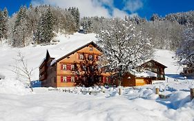 Hotel Gasthof Adler Schoppernau Exterior photo