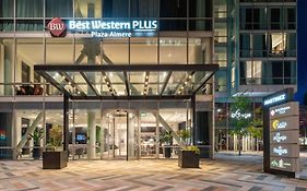 Hotel Best Western Plus Plaza Almere Exterior photo