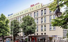 Hotel Ibis Berlin Kurfuerstendamm Exterior photo