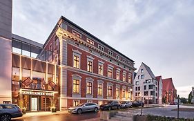 Hotel Anklamer Hof, BW Signature Collection Exterior photo