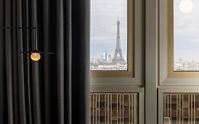 Hotel Les Artistes Parigi Exterior photo