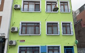 Green Life Apart Hotel Provincia di Provincia di Istanbul Exterior photo
