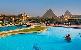 Regency Pyramids Hotel Il Il Cairo Exterior photo
