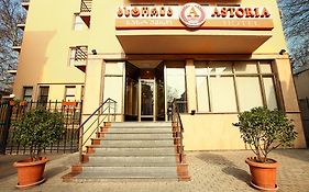 Astoria Hotel Tbilisi Exterior photo
