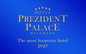 Prezident Palace Belgrade - Adults Only Exterior photo