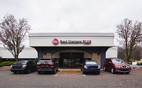 Best Western Plus Philadelphia Bensalem Hotel Exterior photo