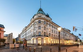 Grand Hotel Union Eurostars Lubiana Exterior photo