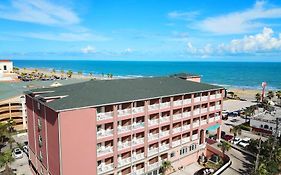 Quality Inn & Suites Galveston - Beachfront Exterior photo