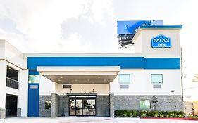 Palace Inn Blue-Iah East Humble Exterior photo