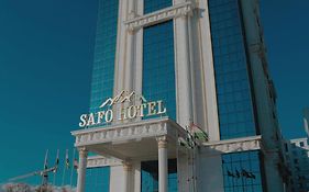 Hotel Safo Dushanbe Exterior photo