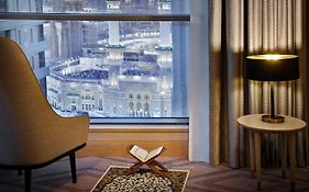 Hotel Jumeirah Jabal Omar Makkah La La Mecca Exterior photo