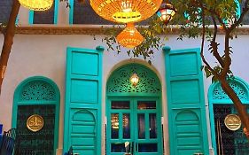 Hotel Riad Al Nour Marrakesh Exterior photo