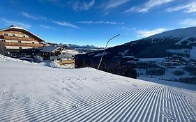 Hotel Gasthof Bacher Katschberghöhe Exterior photo