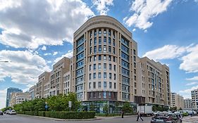 Apartment Lux 177 A Akmola Exterior photo