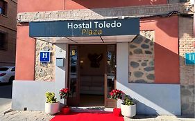 Hotel Hostal Toledo Plaza Exterior photo