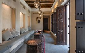 Hotel The Chedi Al Bait, Sharjah Exterior photo