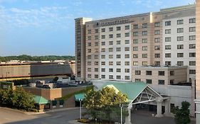 Hotel Doubletree By Hilton Chicago O'Hare Airport-Rosemont Exterior photo