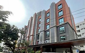 Hotel Silver Cle Hyderabad Exterior photo