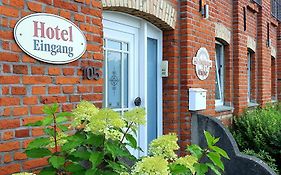 Hotel Alt Enginger Muehle Paderborn Exterior photo