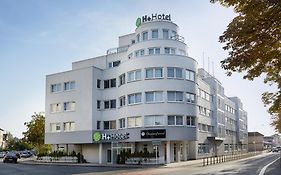 H+ Hotel Darmstadt Exterior photo