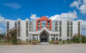 Hotel Hyatt Place Houston-North Exterior photo