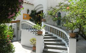 Hotel Villa Hermosa Ischia Exterior photo