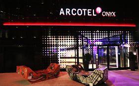 Arcotel Onyx Amburgo Exterior photo