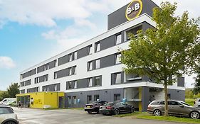 B&B Hotel Duesseldorf-Airport Exterior photo