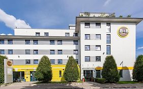 B&B Hotel Muenchen City-Nord Exterior photo