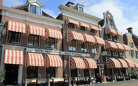 Hotel Anna Casparii Harlingen Exterior photo