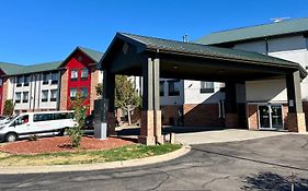 Sylo Hotel Denver Airport, A Ramada By Wyndham Aurora Exterior photo