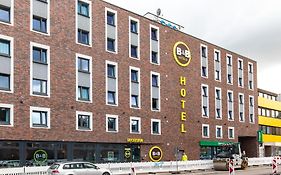 B&B Hotel Hamburg-Wandsbek Exterior photo