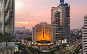 Hotel Grand Hyatt Giacarta Exterior photo