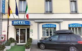 Hotel Della Volta Brescia Exterior photo