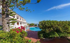 Hotel Punta Est Baja Sardinia Exterior photo