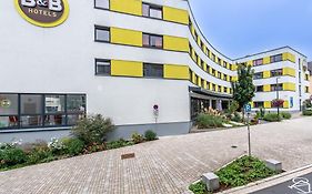 B&B Hotel Schweinfurt-City Exterior photo