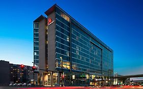 Hotel Omaha Marriott Downtown At The Capitol District Exterior photo