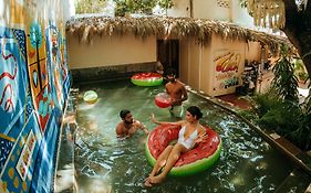 Viajero Cartagena Hostel Exterior photo