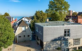 Hotel Gregory Wyk auf Föhr Exterior photo