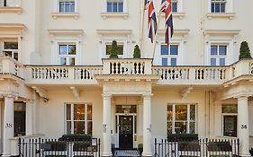 Eccleston Square Hotel Londra Exterior photo