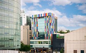 Imperial Palace Boutique Hotel Itaewon Seul Exterior photo