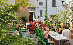 Hostel Florenc Praga Exterior photo