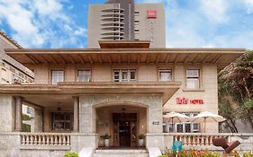 Hotel Ibis Belo Horizonte Liberdade Exterior photo