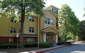 Extended Stay America - Atlanta - Marietta - Interstate N. Pkwy Exterior photo