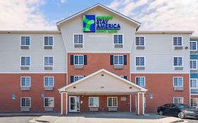 Extended Stay America Select Suites - Denver - Aurora Exterior photo