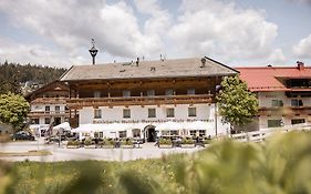 Hotel Batzenhausl Seefeld in Tirol Exterior photo