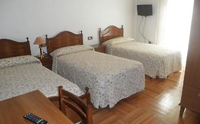 Hotel Hostal Los Andes Madrid Room photo