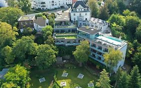 Hotel Villa Hügel Treviri Exterior photo