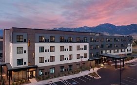 Hotel Courtyard By Marriott Bozeman Exterior photo